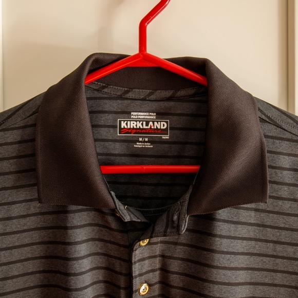 Kirkland Golf Polo - Picture 3 of 4